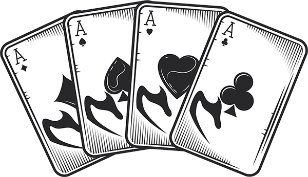 play cards sketch